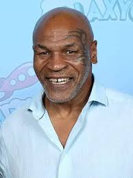 Mike Tyson never knew his father. He was raised by his mother in Brooklyn,  he was raised in poverty. He was a troubled kid who resorted to fighting,  stealing and other social