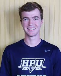 2024-2025 Men's Tennis Roster