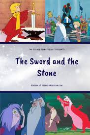 The Sword in the Stone Movie Review (1963)
