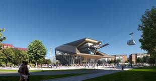 Unstudio On Instagram The Station Design For The Gothenburg Cable Car Is Based On A Number Of Overarching Requirement Design Optimization Architecture Design