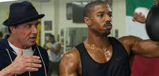 Jordan, sylvester stallone, tessa thompson. Creed Apollo Fia He Was Played By Carl Weathers