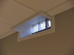 Lights for drop ceiling basement, these are inherently low such as in. West Bloomfield Basement American Traditional Basement Detroit By Finished Basements Plus Houzz
