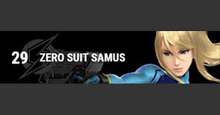 Ultimate, including fighters pass dlc, explained · inkling (from splatoon) · ridley (from metroid) . Super Smash Bros Ultimate Zero Suit Samus Gameplay Tip Moveset Final Smash Unlock Gamewith