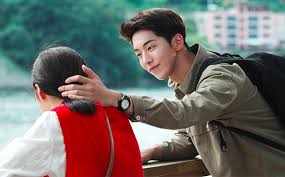 He began his modeling career in. Korean Dramas Amp Etc Nam Joo Hyuk In Brilliant Seduction Korean Drama Joo Hyuk Eternal Love
