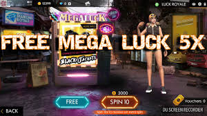 As you know there are lot of diamond & coins generator … unfortunately, they use lot of human verification and this cause people be angry. Free Fire Mega Luck Spin