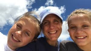 Maria Russell's Instagram, Twitter & Facebook