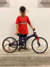 Check spelling or type a new query. Six Parents Of Basikal Lajak Kids Arrested Bikesrepublic