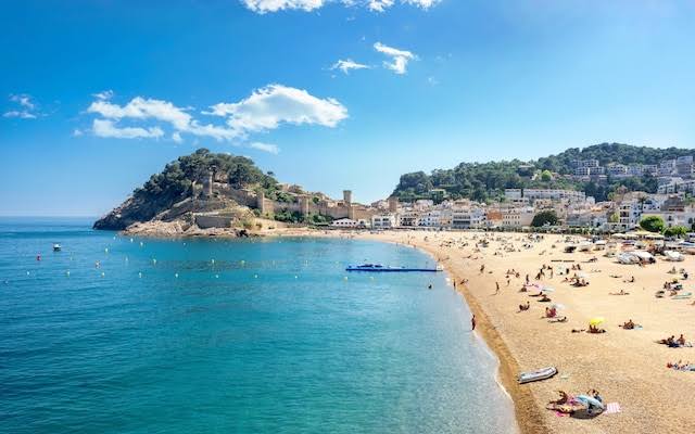 The best beaches in Barcelona | Telegraph Travel