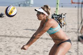Maybe you would like to learn more about one of these? Us Beach Volleyball Star April Ross Keeps Pushing At 2021 Olympics