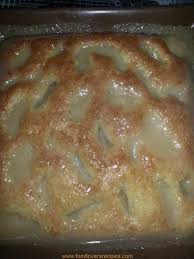 Apple Tart Agrilla With Ideal Milk Sauce Apple Tart Tart Baking Food