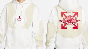 What is off white clothing? A Sneak Peek At The Off White X Jordan Brand Fall Winter 2020 Apparel Collection The Sole Supplier