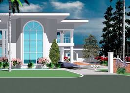 Home house design three bedroom house design. Beautiful Houses Plans In Ghana