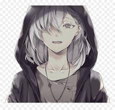 Top 20 long haired male anime characters. Padha 16 Years Female Anime Boy With Long White Hair Hd Png Download Vhv