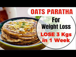 Vibrant Varsha Youtube In 2020 Oats Recipes Oatmeal Recipes Paratha
