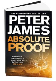 peter james international best seller