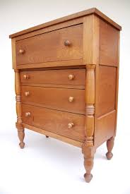 Early American 1640 1700 Antique Dresser American Walnut Furniture Styles