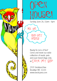 Sorry, there are no stores found matching your search. Exotic Pet Shop Flyer On Behance
