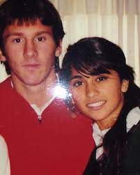 Also known as leo messi, is an argentine professional footballer who plays for and captains th. Lionel Messi Shares Incredible Throwback Picture Of Him And Wife Antonella Ten Years Ago