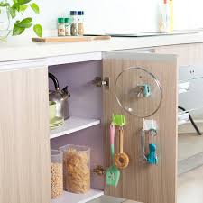 Putting accessories in something fun and unique many different preparation areas modify your kitchen. Best Offers Onnpnnq 2pcs Kitchen Cabinets Storage Rack Pot Pan Cover Shell Sucker Tableware Organizer Wall