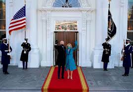 See more of biden inaugural committee on facebook. Inauguration Fashion Took Center Stage Shop The Most Standout Looks Abc News