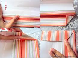 This instructional video shows how to make a pocket shaped card envelope. Origami Invitation Envelope Tutorial Craftionary