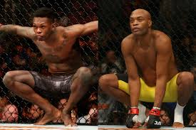 Israel adesanya vs anderson silva. Israel Adesanya Anderson Silva Stylebender Wants To Take Out Idol