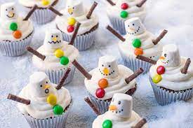 This is a kids boredom buster as well as a baking video to be honest, with the colder nights and shorter days it's fun. 44 Best Christmas Baking Recipes Olivemagazine