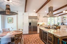 Colourful rugs, decorative tiles, and stones are prominent in spanish kitchens. Spanish Colonial Remodel And Addition Indianapolis Remodeling Contractor Kitchen Remodeling Room Additions Custom Home Building Whole House Renovations