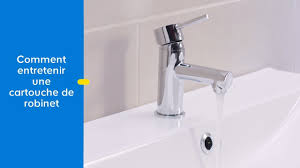 Comment Entretenir Une Cartouche De Mitigeur Salle De Bains Castorama Fr