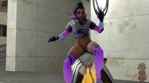 Overwatch anal vore alt ending - ThisVid.com
