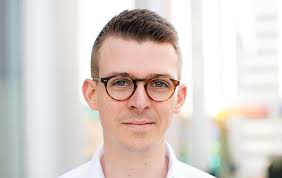 Professor Stuart Chapman Hill Named an Emerson Excellence in Teaching  Recipient