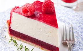Eine schnelle torte mit schoko. Himbeer Quark Sahne Torte Welovefamily At