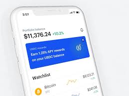 New Homescreen On Coinbase Consumer By Yitong Zhang For Coinbase On Dribbble In 2021 Homescreen Life Quotes Consumers