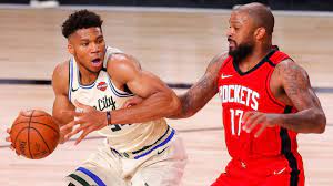 Tucker was on the floor for the final seconds of milwaukee's 105. Rockets Trading P J Tucker To Bucks Probasketballtalk Nbc Sports