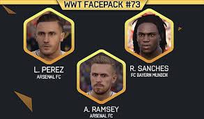 See their stats, skillmoves, celebrations, traits and more. Wwt Facepack 73
