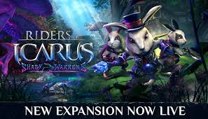 Riders Of Icarus On Steam