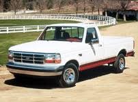 Image result for Oxford White 1992 Ford