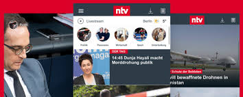 Mit snanews.de aktuelle berichte, brandheiße news, spannende reportagen und hintergründe erleben. Ntv Fuhrt Story Funktion In Seiner Nachrichten App Ein Dwdl De