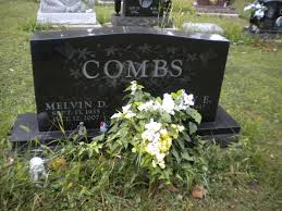 Melvin D Combs (1935-2007)