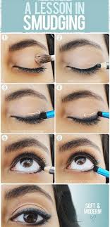 Eyeliner Hacks Tips Tricks Tutorials Pictures Eye Liner Guide Smudged Eyeliner No Eyeliner Makeup Eye Liner Tricks