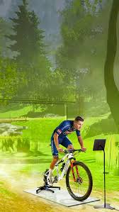 Vtt all mountain by lulu 19.179 views1 year ago. Cyclisme Et Entrainement Virtuel En Tout Terrain Vtt Et Graviers Zwift