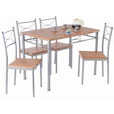 Art de la table, vaisselle et cuisine. Ensemble Table De Cuisine Et 4 Chaises London I Matelpro