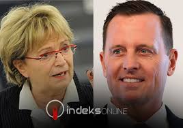 Pack to Grenell: You are a liar