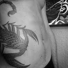 50 Tribal Scorpion Tattoo Designs For Men Manly Ink Ideas Tattoo Designs Men Scorpion Tattoo Tribal Scorpion Tattoo Design