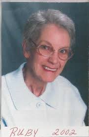 Ruby Grace Sypolt Dean (1933-2005)