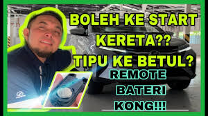 Cara nak tau kereta kehabisan bateri mywi. Cara Hidupkan Enjin Kereta Tanpa Bateri Remote Perodua Perodua Aruz Dan Semua Model Perodua Youtube