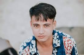 Fundamental Volleyball Rules The Serve: Each rally starts with a serve. The  server must hit the ball over the net to the opposing team's court without  it touching the net or going