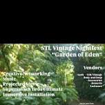 STL Vintage Nightfest Garden of Eden