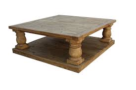 Get free shipping on qualified square coffee tables or buy online pick up in store today in the furniture department. Postobello Large Turned Leg Coffee Table Built In Reclaimed Wood Coffee Tables Handcrafted From Reclaimed Timbers Recycled From Old Buildi Mortise Tenon