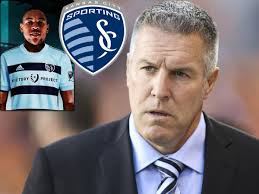 Entrenador Peter Vermes del Kansas City de la MLS, revela porqué quiere a  Yeison Mejía desarrollándose